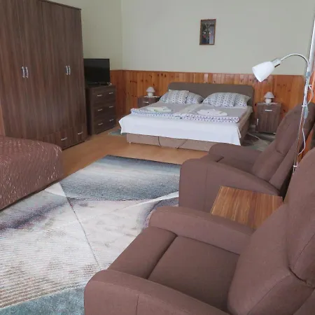 Appartement Csanyi Vendeghaz Kiskunmajsa