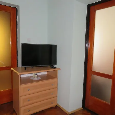 דירה Csanyi Vendeghaz