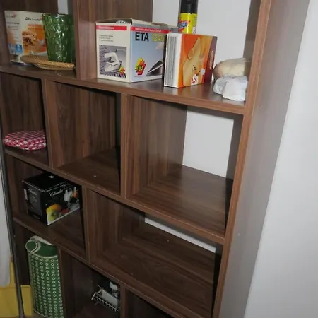 דירה Csanyi Vendeghaz קישקונמאישה