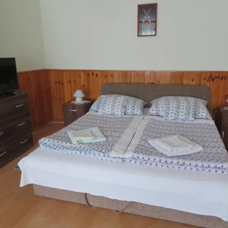 Apartment Csanyi Vendeghaz *