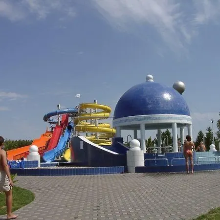 דירה Csanyi Vendeghaz