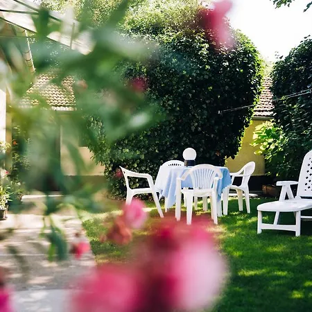 Appartement Csanyi Vendeghaz