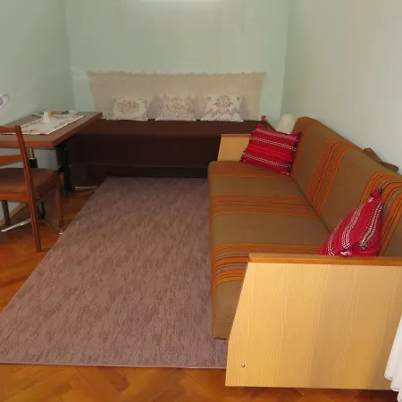 דירה Csanyi Vendeghaz *