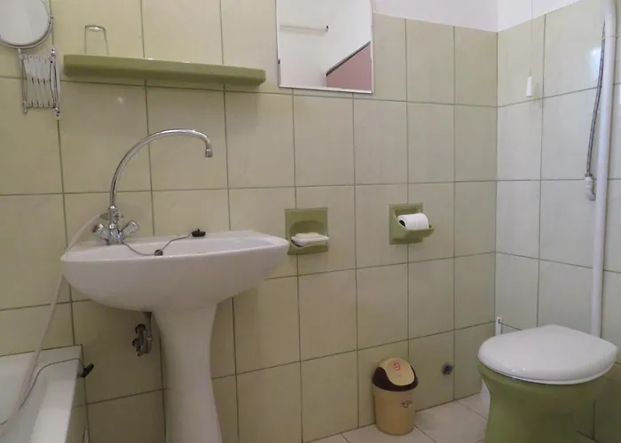 Csányi Apartman *