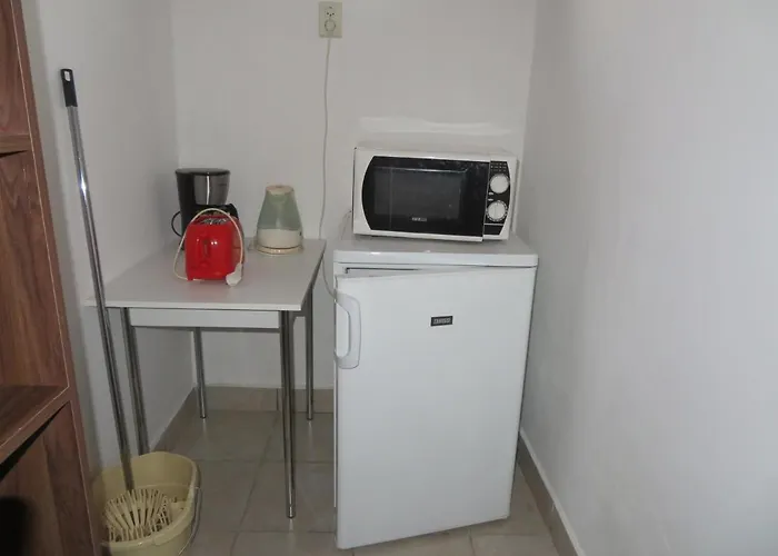 アパート Csanyi Vendeghaz キシュクンマイシャ