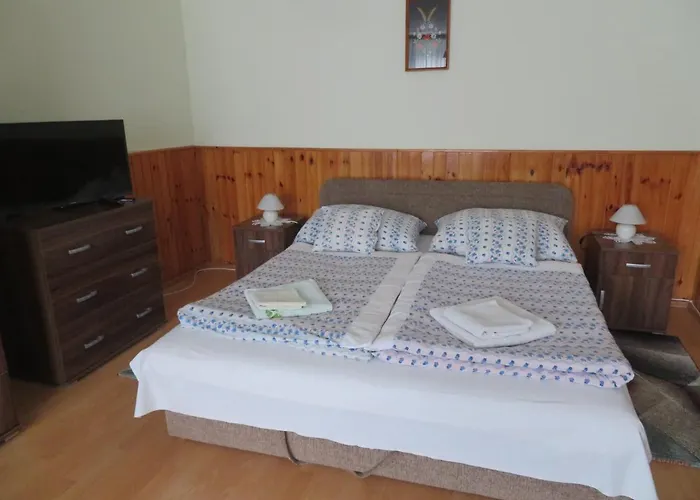Apartman Csányi *