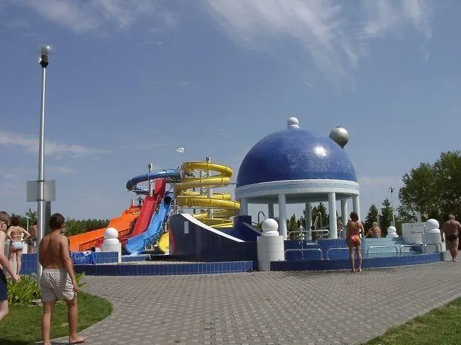Apartman Csányi