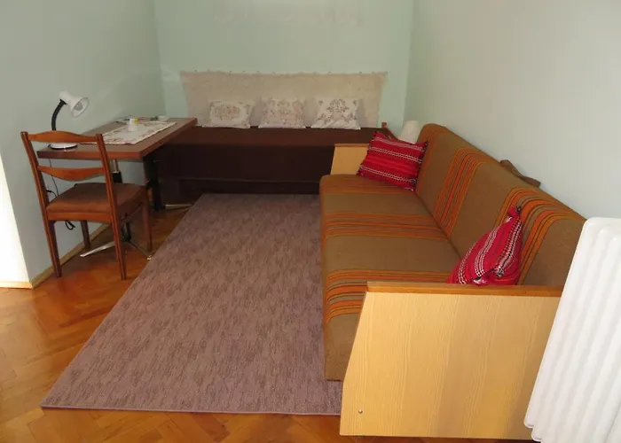 Apartman Csányi *